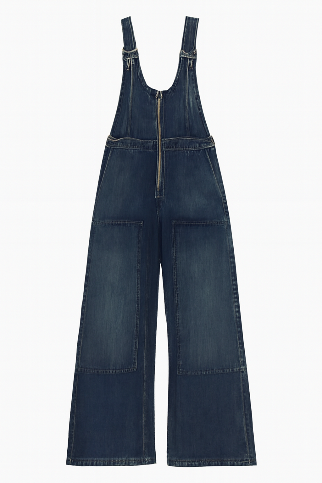 Denim Jumpsuit Collection