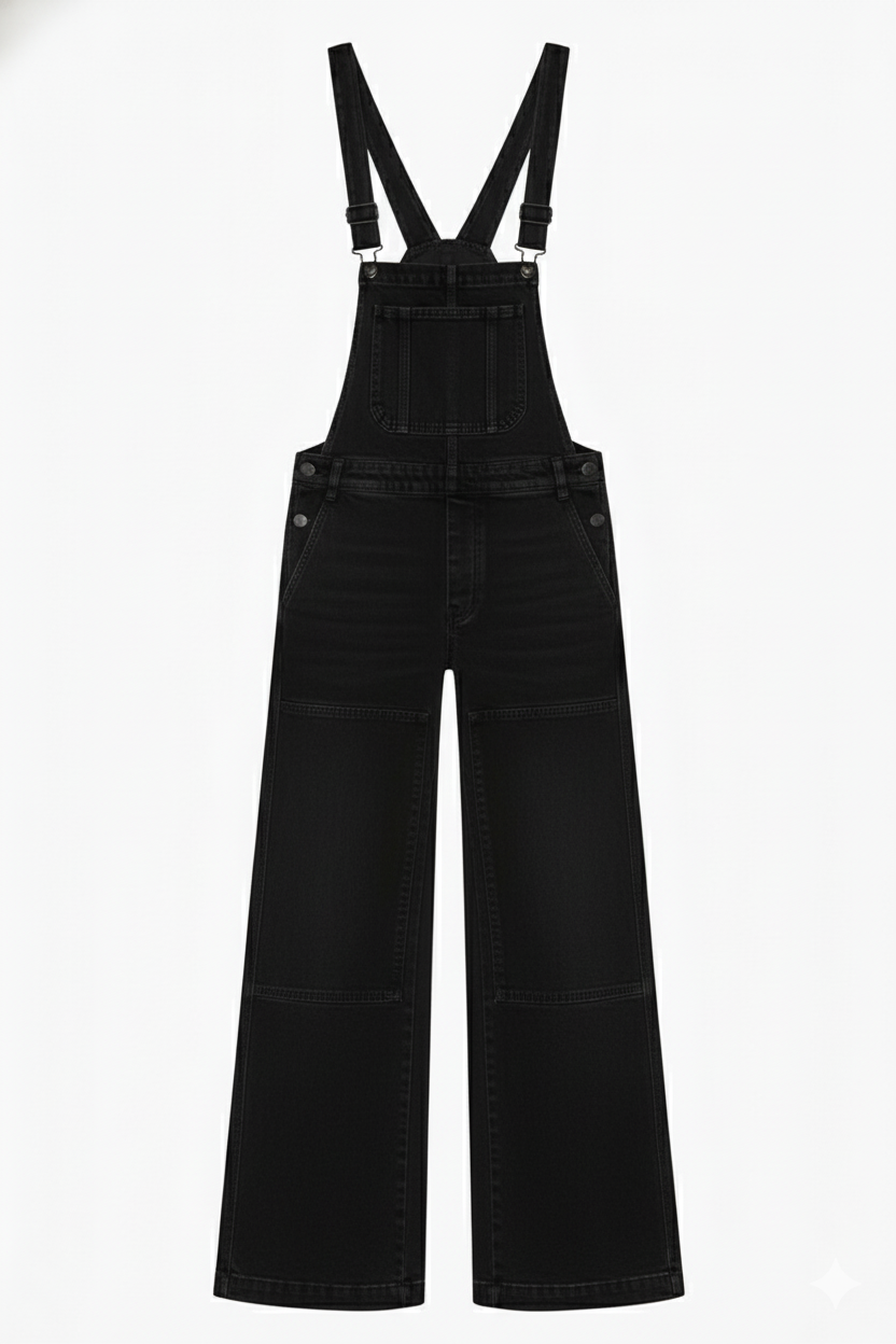 Denim Jumpsuit Collection