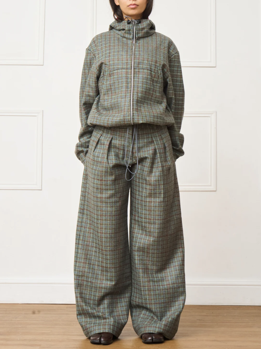 Checkered 3 piece set