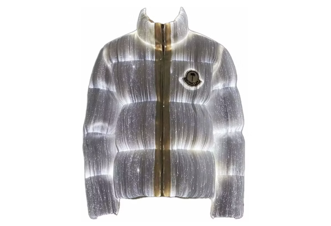 Collaboration Puffy Jacket