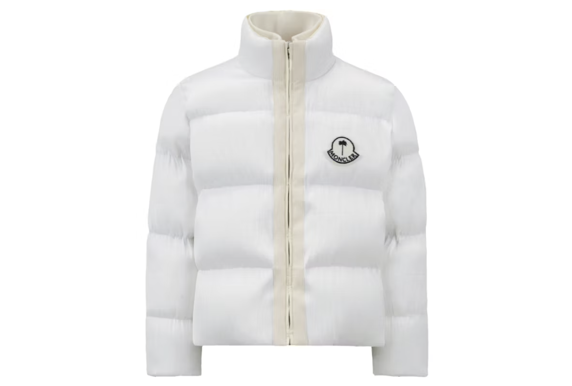 Collaboration Puffy Jacket