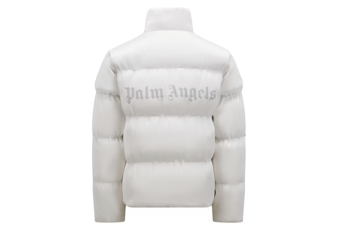 Collaboration Puffy Jacket