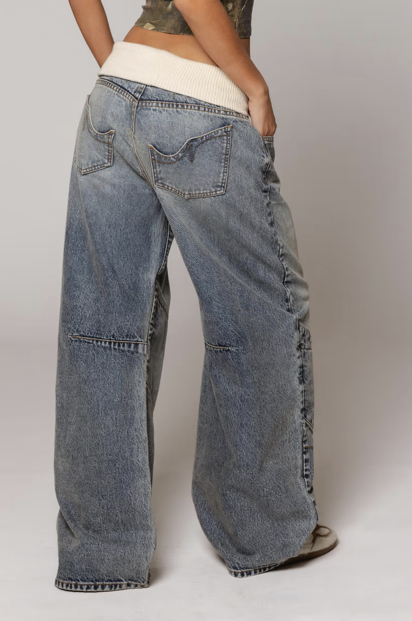 Retro Baggy Jeans