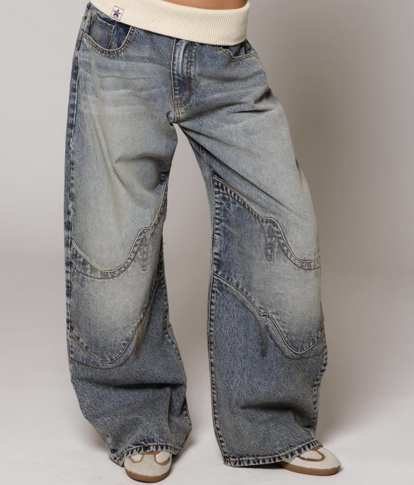 Retro Baggy Jeans