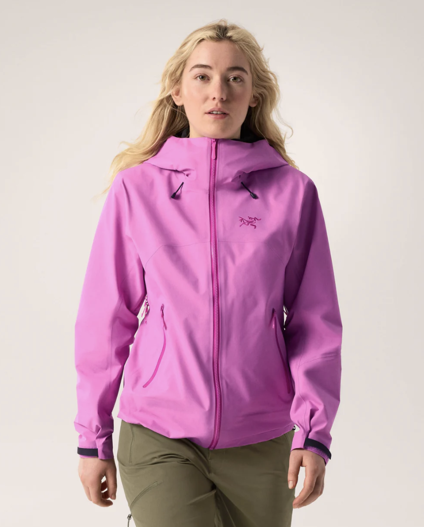 Outdoor Jacket Collection