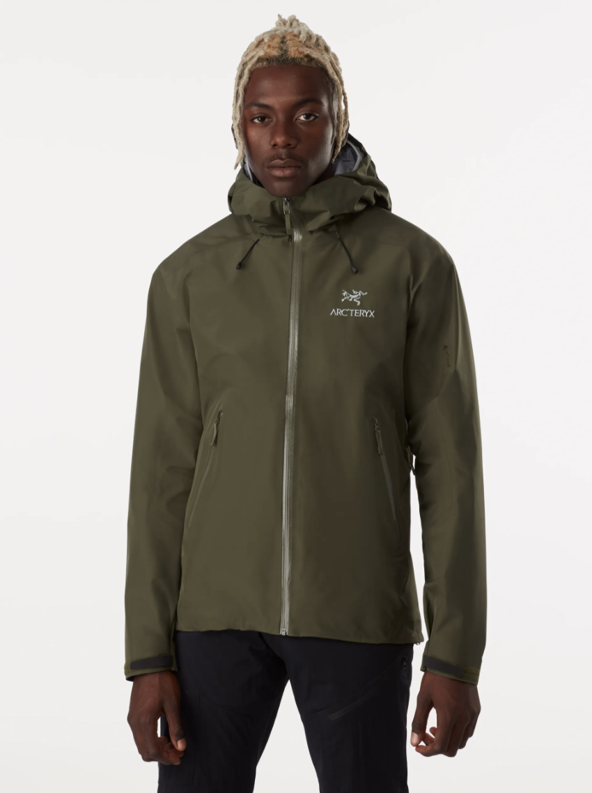 Outdoor Jacket Collection