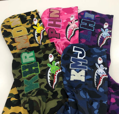 New Jeans Camo Set