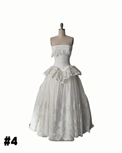 Wedding Dress Collection