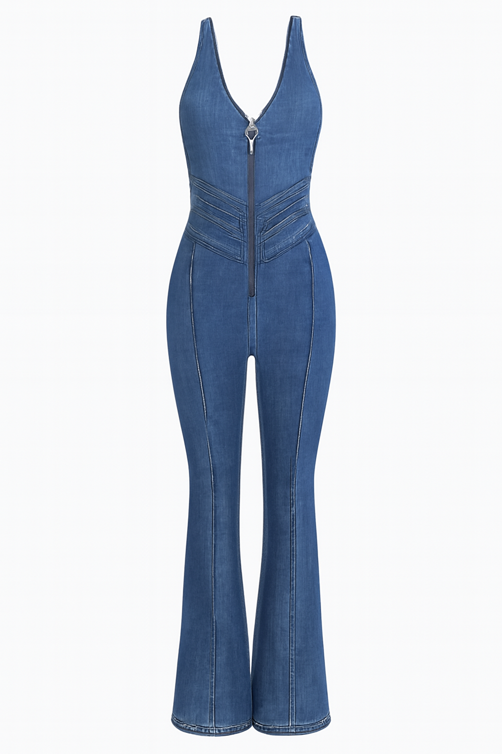 Denim Jumpsuit Collection