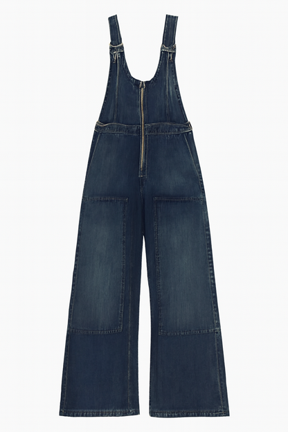 Denim Jumpsuit Collection