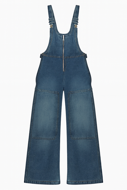 Denim Jumpsuit Collection