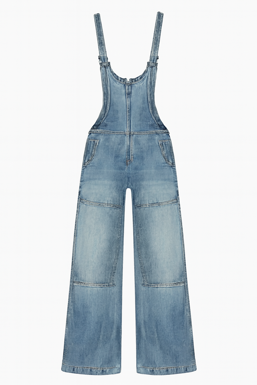 Denim Jumpsuit Collection