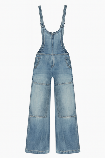 Denim Jumpsuit Collection