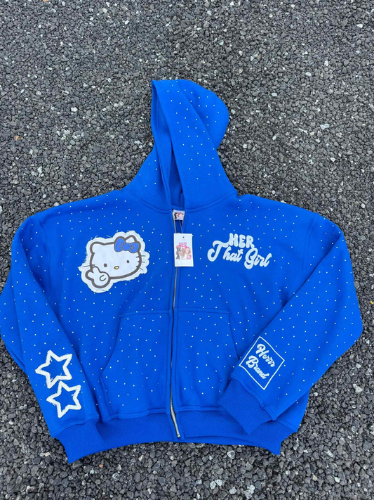 Hello Kitty Hoodie Collection