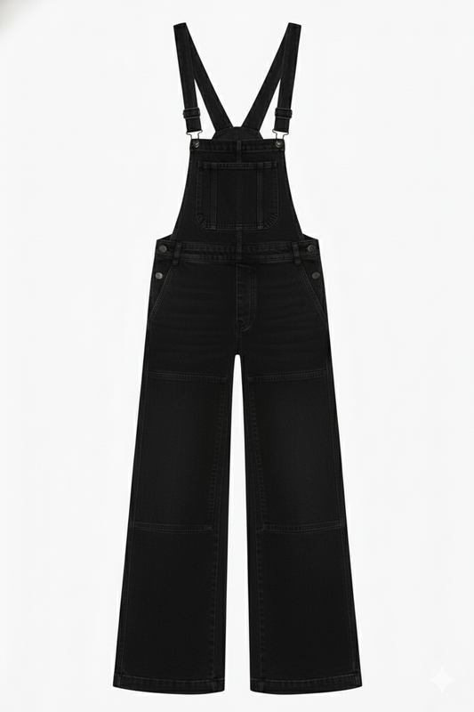 Denim Jumpsuit Collection