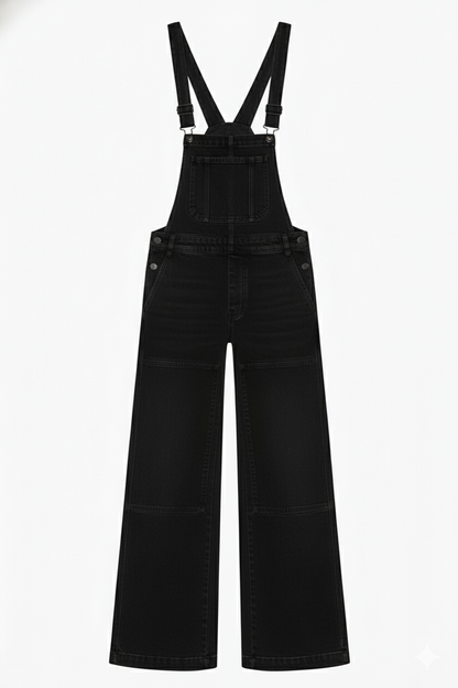 Denim Jumpsuit Collection