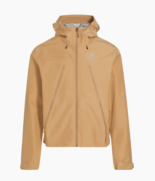 GORE-TEX hooded windbreaker