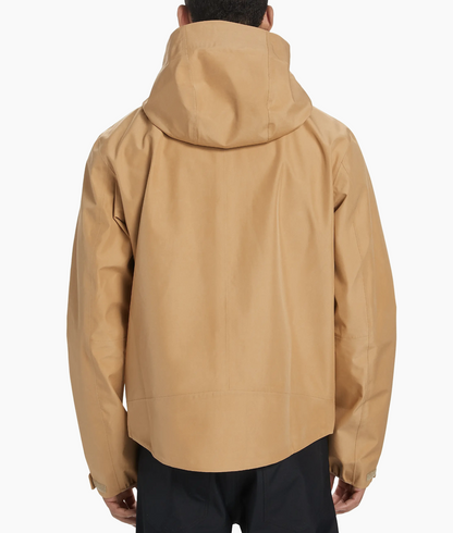 GORE-TEX hooded windbreaker