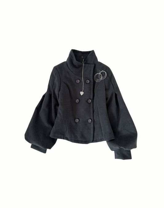 Peacoat Jacket