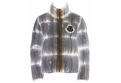 Collaboration Puffy Jacket