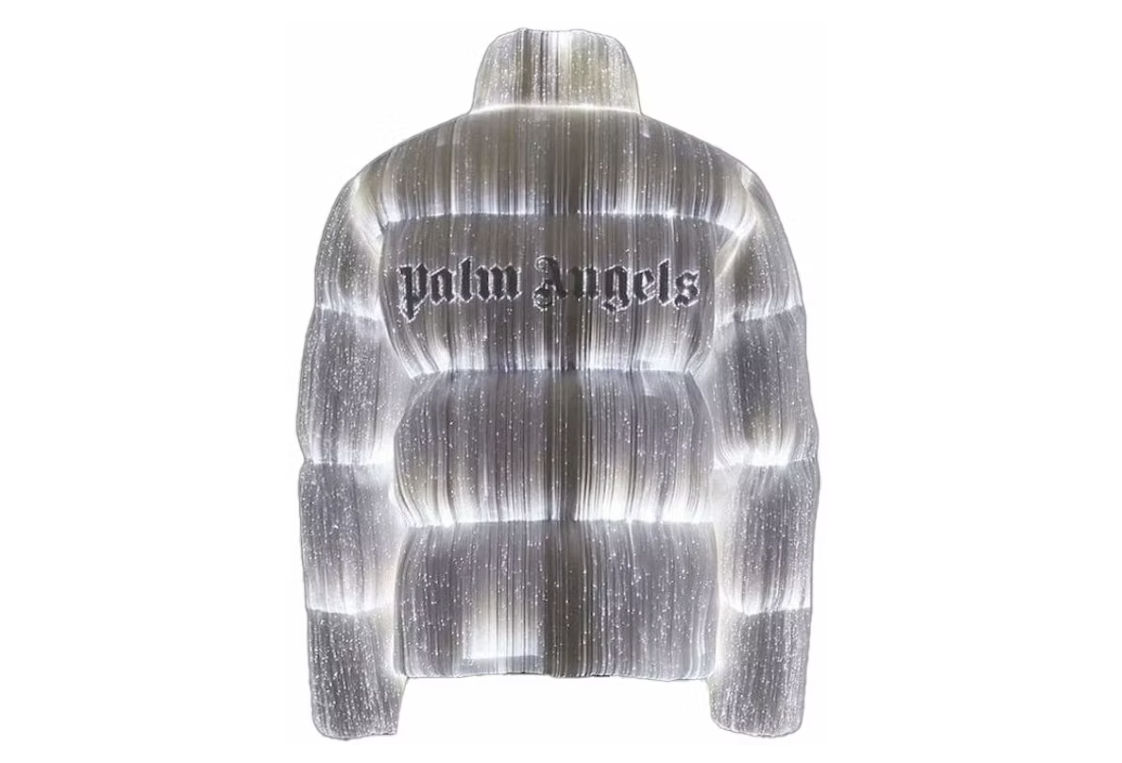 Collaboration Puffy Jacket