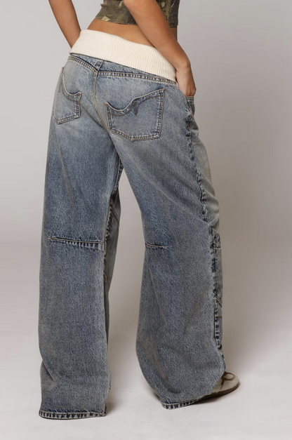 Retro Baggy Jeans