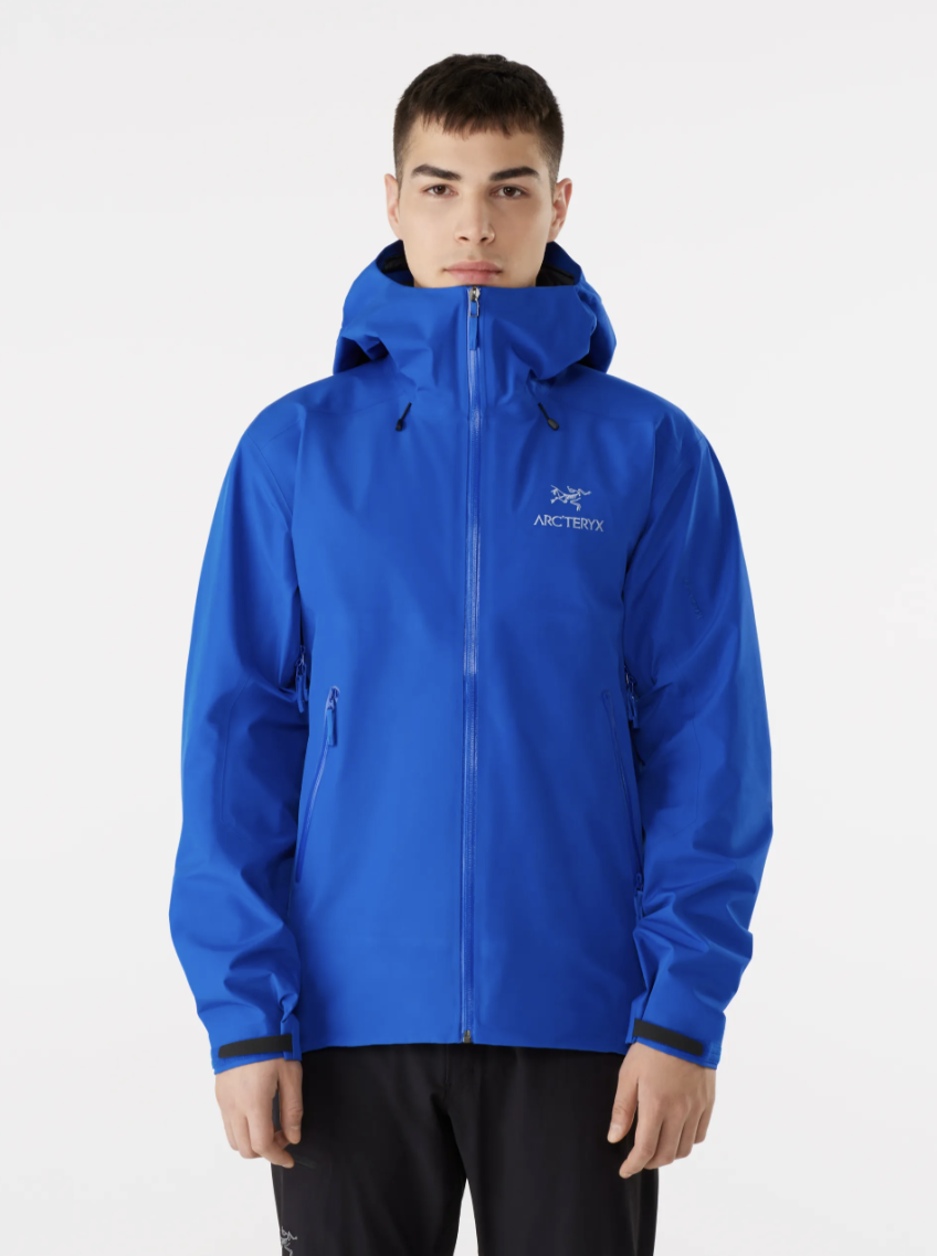 Outdoor Jacket Collection
