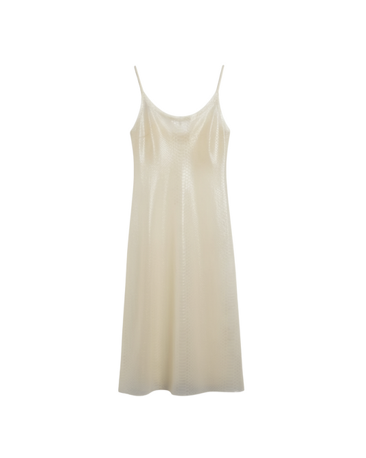 Snake Skin Dress