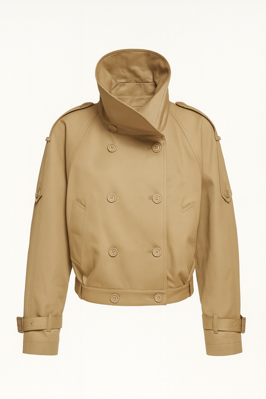 Brown Jacket