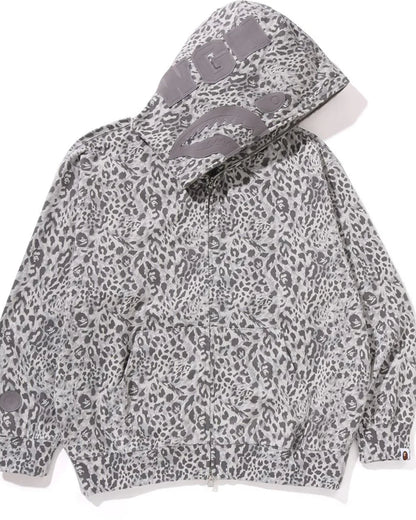 Camo Shark Hoodie Collection